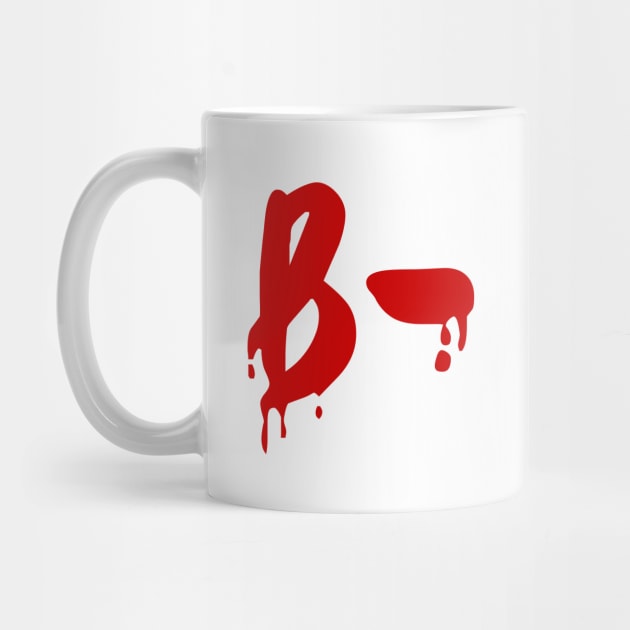 Blood Group B- Negative #Horror Hospital by tinybiscuits